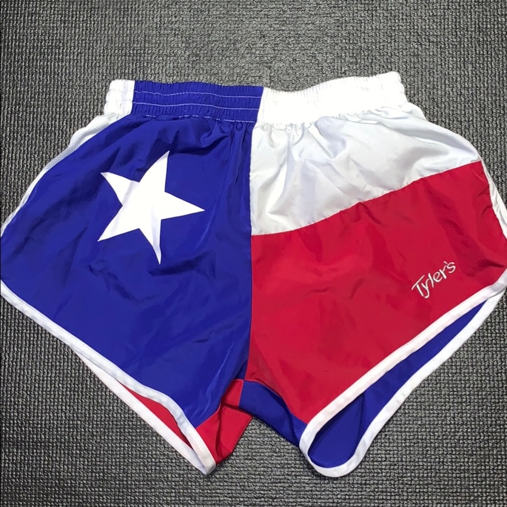Tyler Women Athletic Shorts